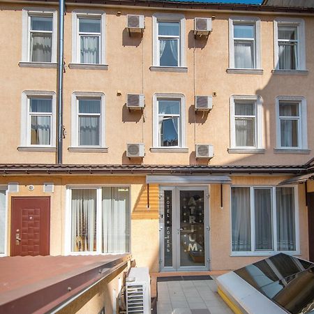 Готель Atrium Одеса Екстер'єр фото