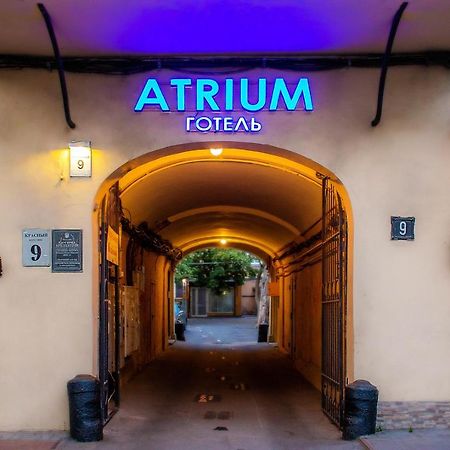 Готель Atrium Одеса Екстер'єр фото