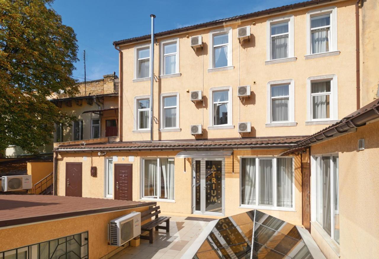 Готель Atrium Одеса Екстер'єр фото