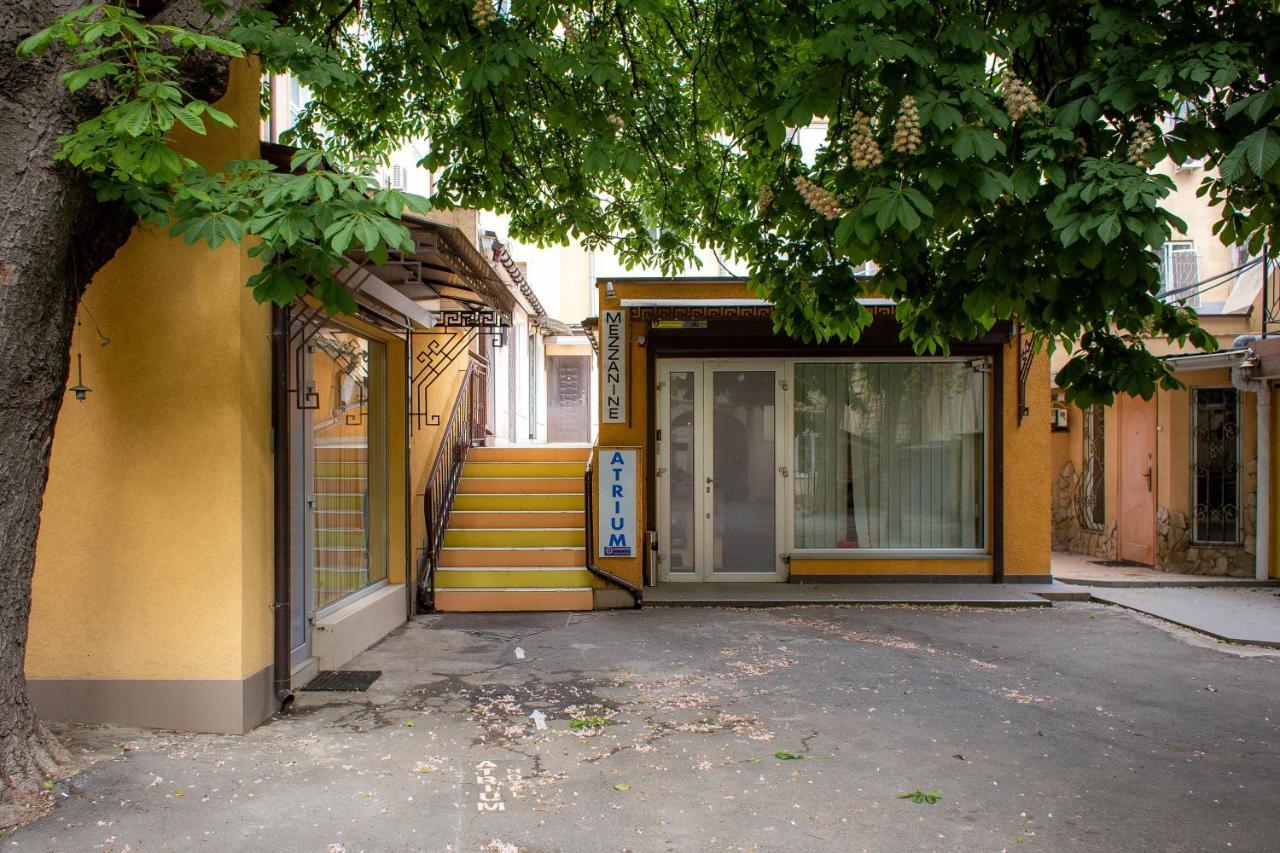 Готель Atrium Одеса Екстер'єр фото